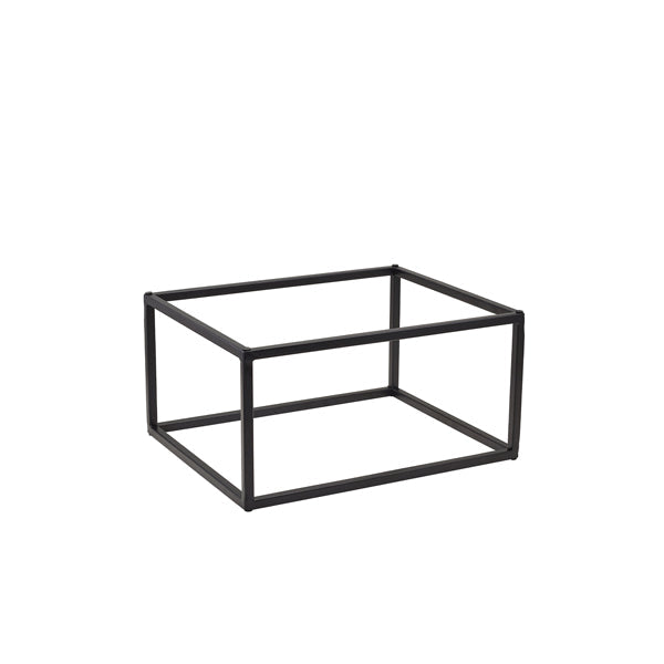 GenWare Black GN 1-2 Riser 16cm (H) - Pack 1