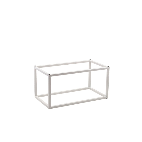 GenWare White GN 1/3 Riser 16cm (H) - Pack 1