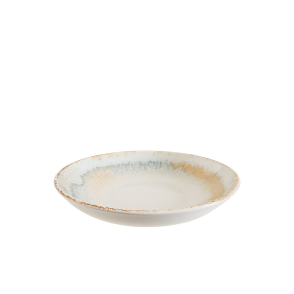 Knidos Bloom Deep Plate 25cm - Pack 6