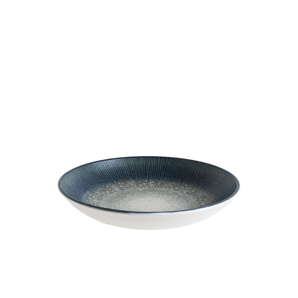 Arctic Bloom Deep Plate 23cm - Pack 6