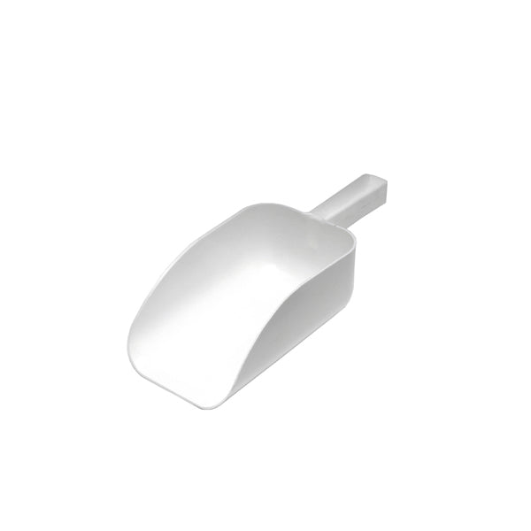 All Purpose White Scoop 7" 1L Cap