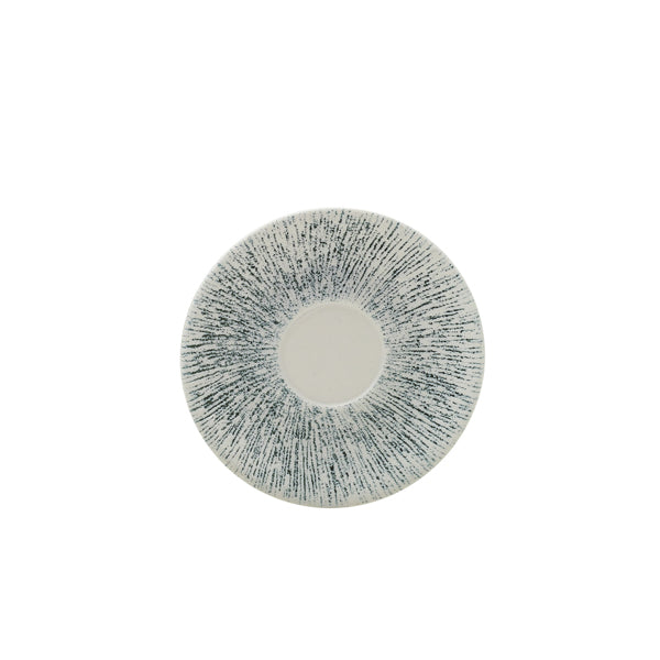 Sereno Porcelain Strato Saucer 12cm - Pack 6