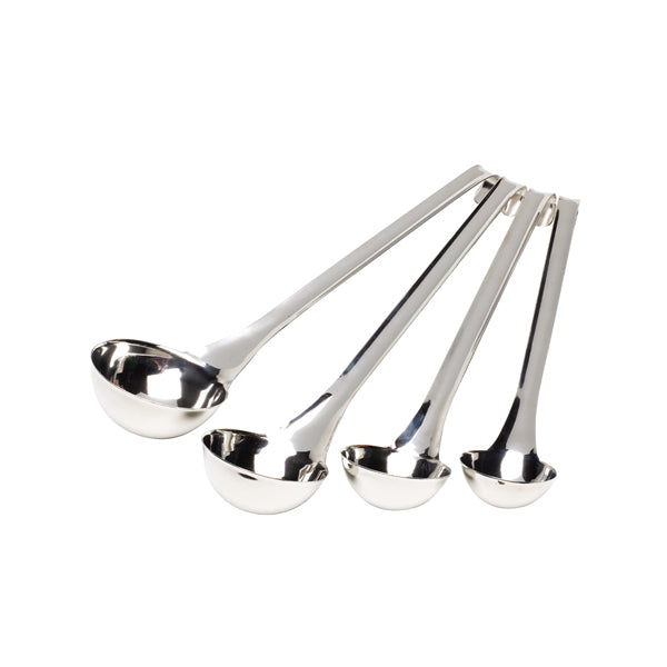 SSt 3" Wide Neck Ladle 8cm/ 100ml