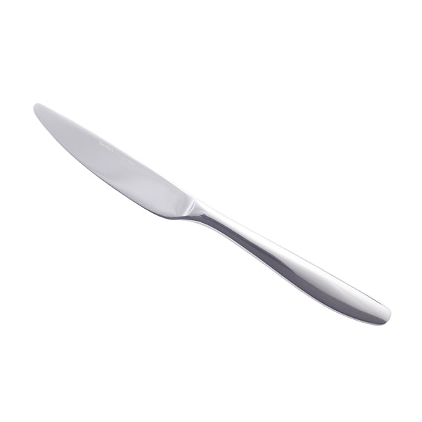 Genware Saffron Table Knife 18/0 (Dozen)- Pack 1