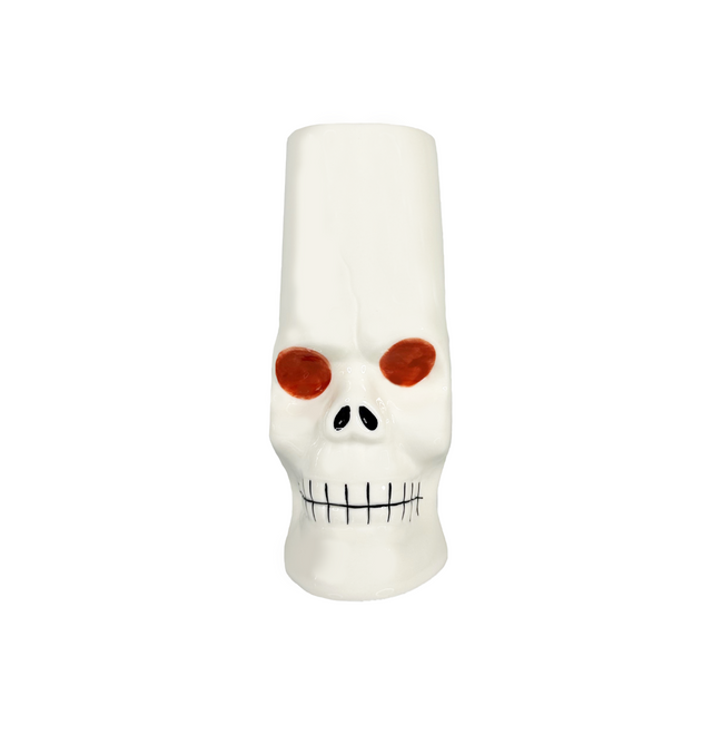 The Red Eyed Reaper Tiki Mug 18oz