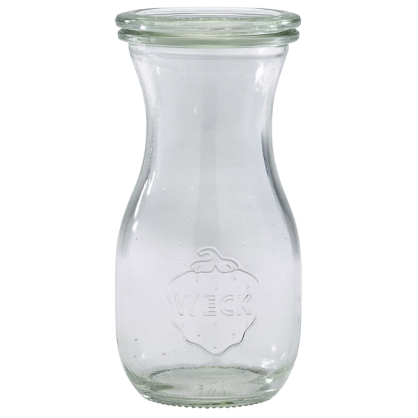 WECK Juice Jar 29cl/10.2oz 6cm 6pk