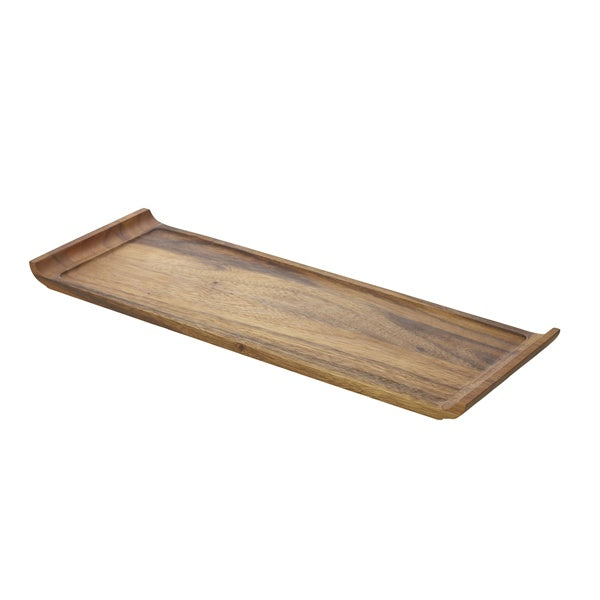 Acacia Wood Serving Platter 46x17.5x2cm