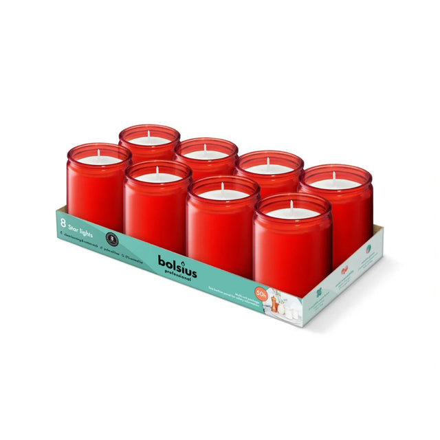 bolsius-starlight-jar-candle-red-8pk