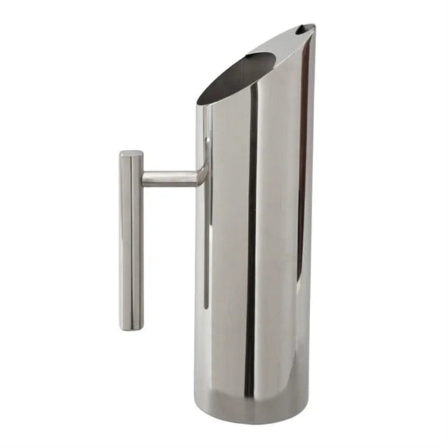 1.5 Ltr Stainless Steel Water Jug - Polished Finish