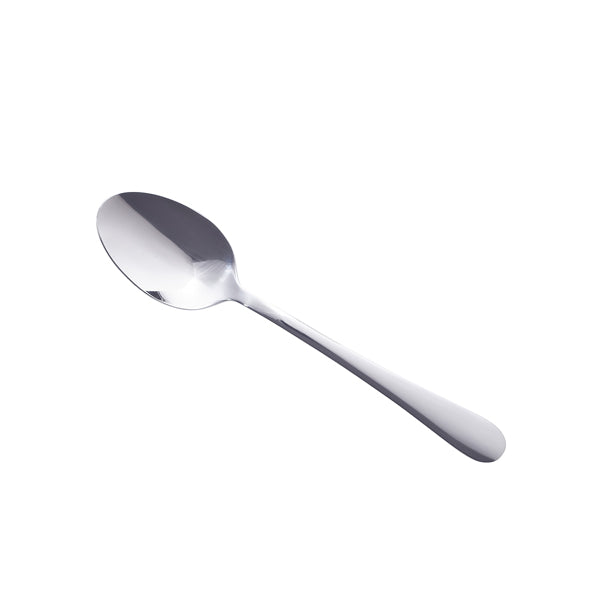 Genware Florence Dessert Spoon 18/0 (Dozen)- Pack 1