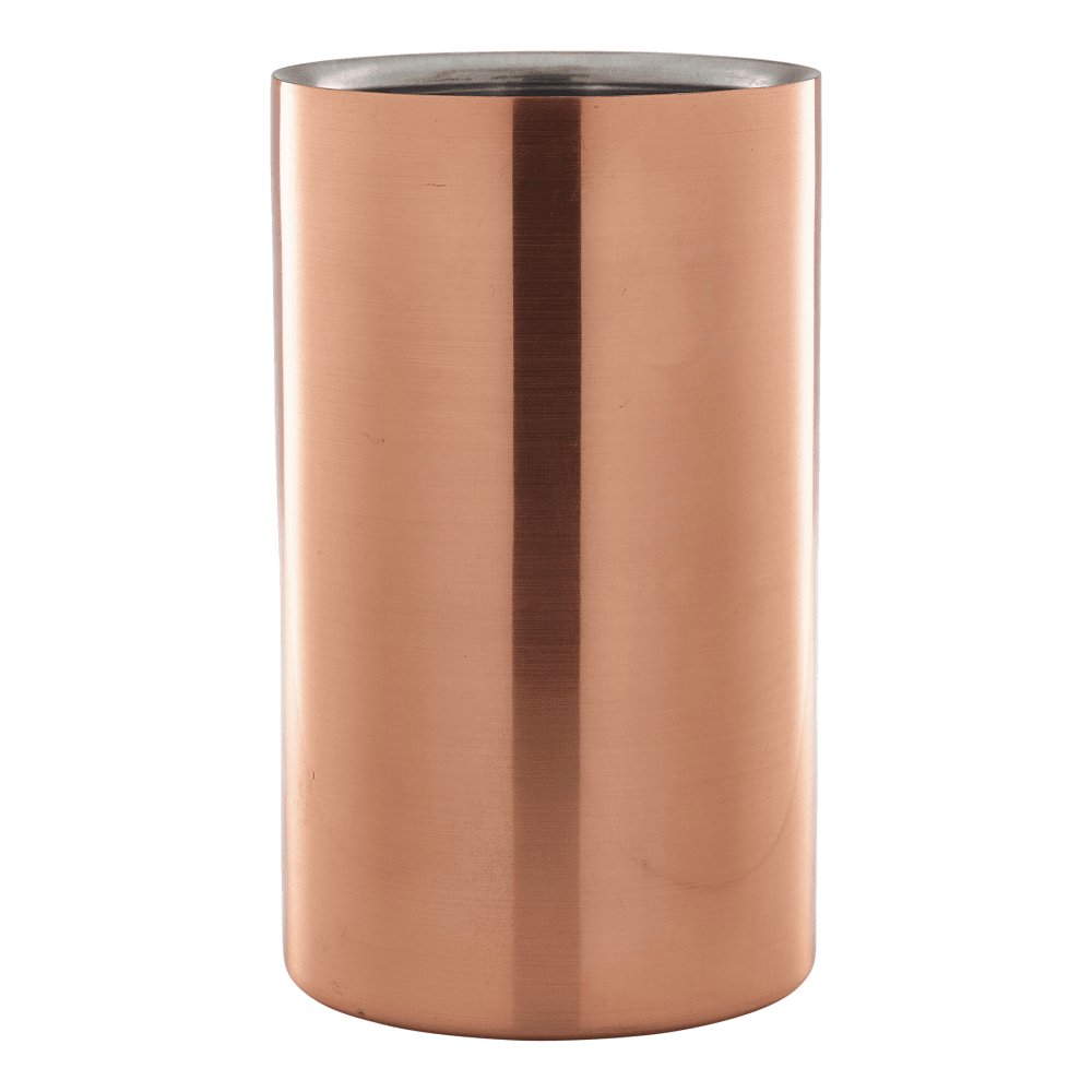 GenWare Copper Plated Wine Cooler- Pack 1