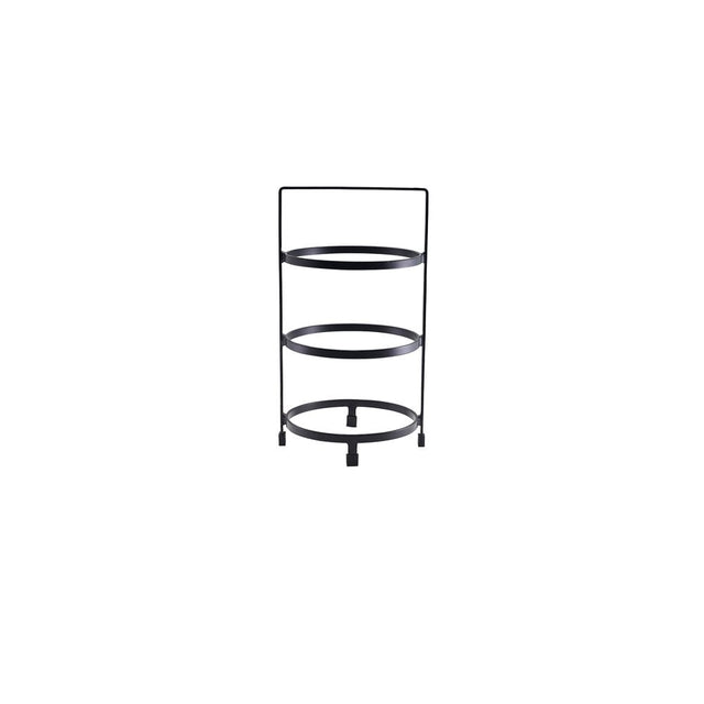 Three Tier Metal Presentation Stand