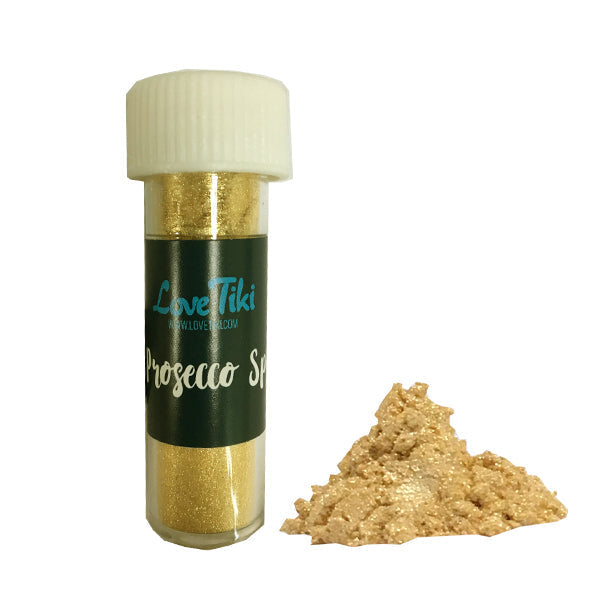 Lothian Supply Company Gold Prosecco Sparkle