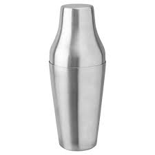 French Shaker STAINLESS STEEL- 600ml