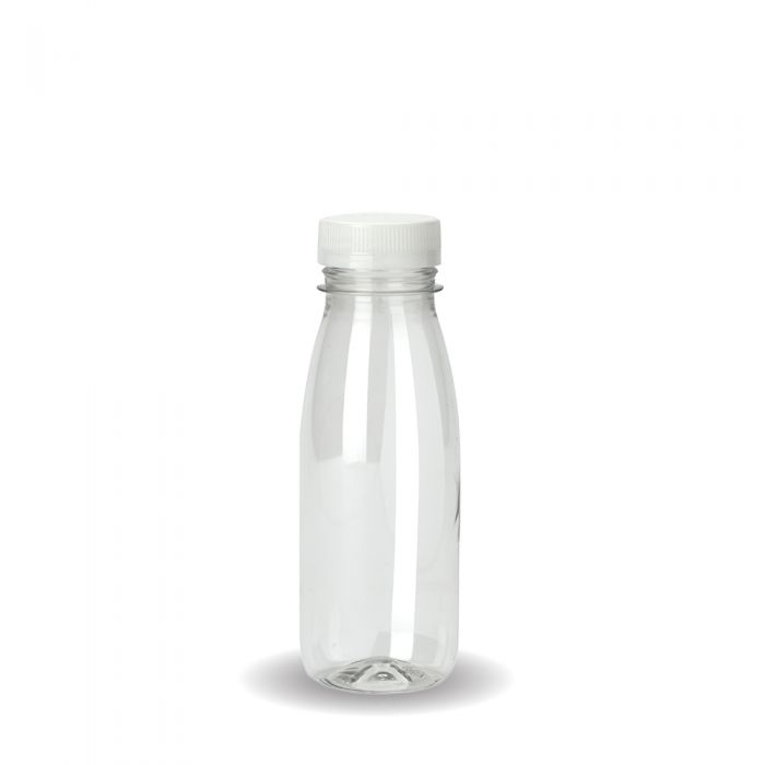 250ml Juice Bottle With Lid 216pk