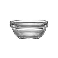 Stacking Glass Ramekin 7.5cl/2.75oz 7.5cm- Pack 6