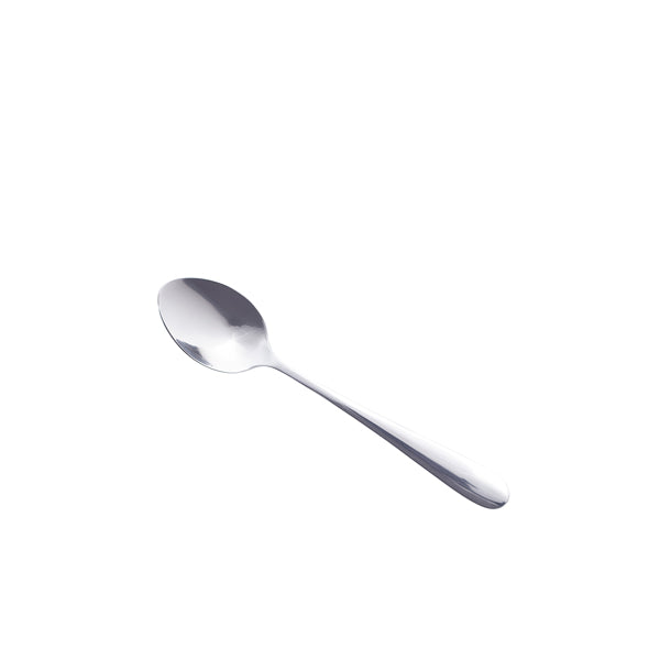 Genware Florence Tea Spoon 18/0 (Dozen)- Pack 1
